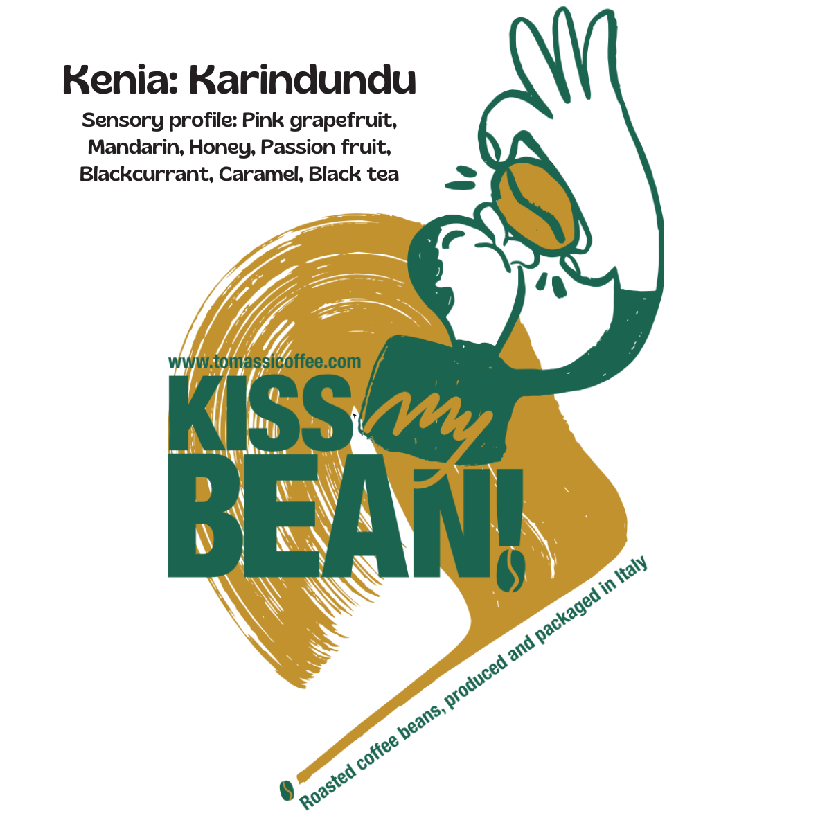 Kenia: Karindundu