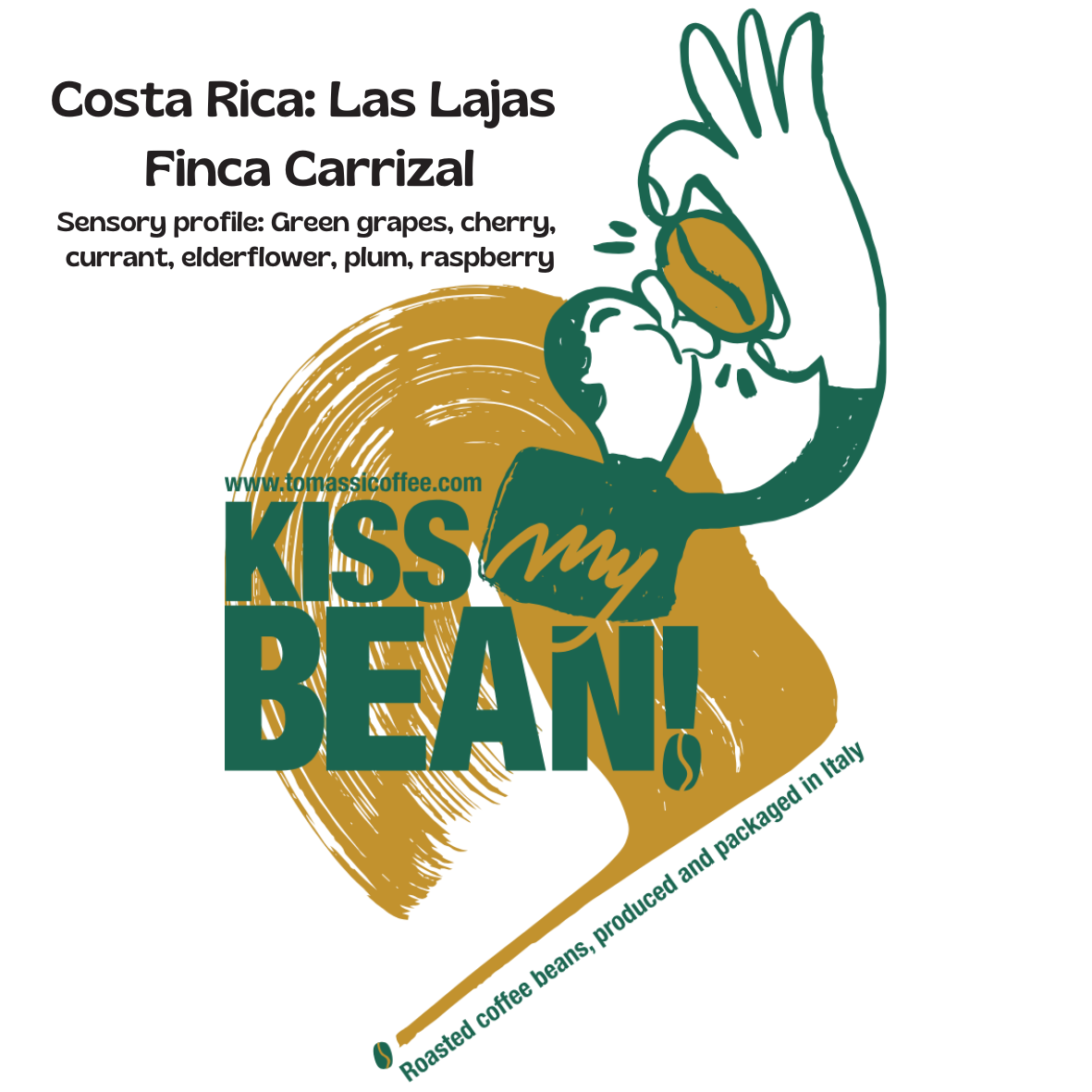 Costa Rica: Las Lajas Finca Carrizal