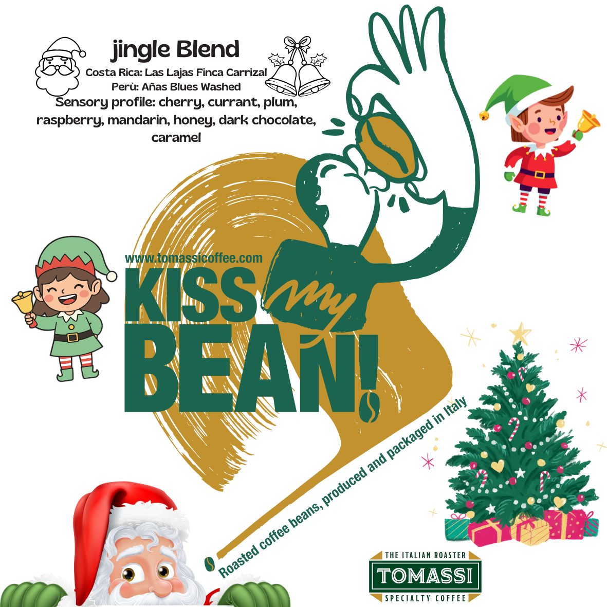 Jingle Blend