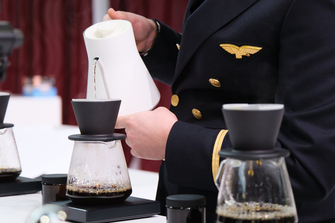 Estrazione perfetta di un Caffè Specialty con il Metodo Filtro