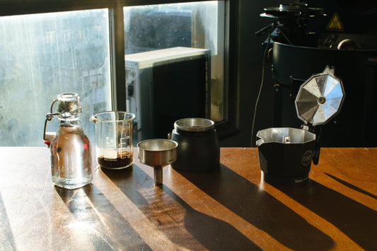 La Magia della Moka: Come Preparare un Caffè Specialty con Amore