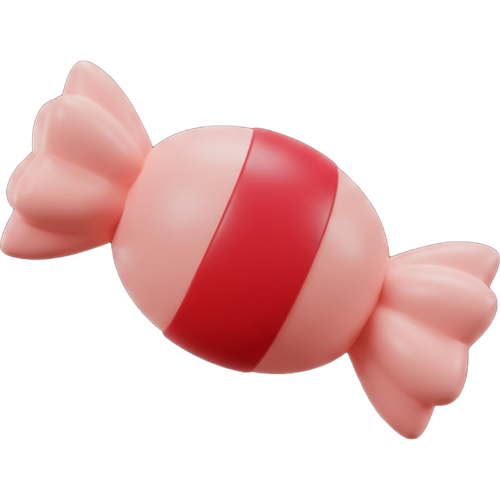 Caramella alla Fragola