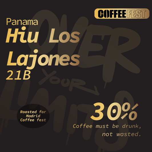 Madrid Drop | Panama: Hiu Los Lajones 21B | 30% off