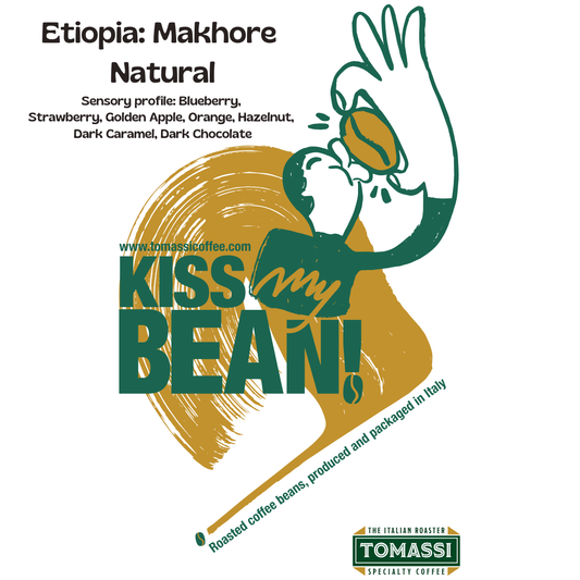 Etiopia: Makhore Natural