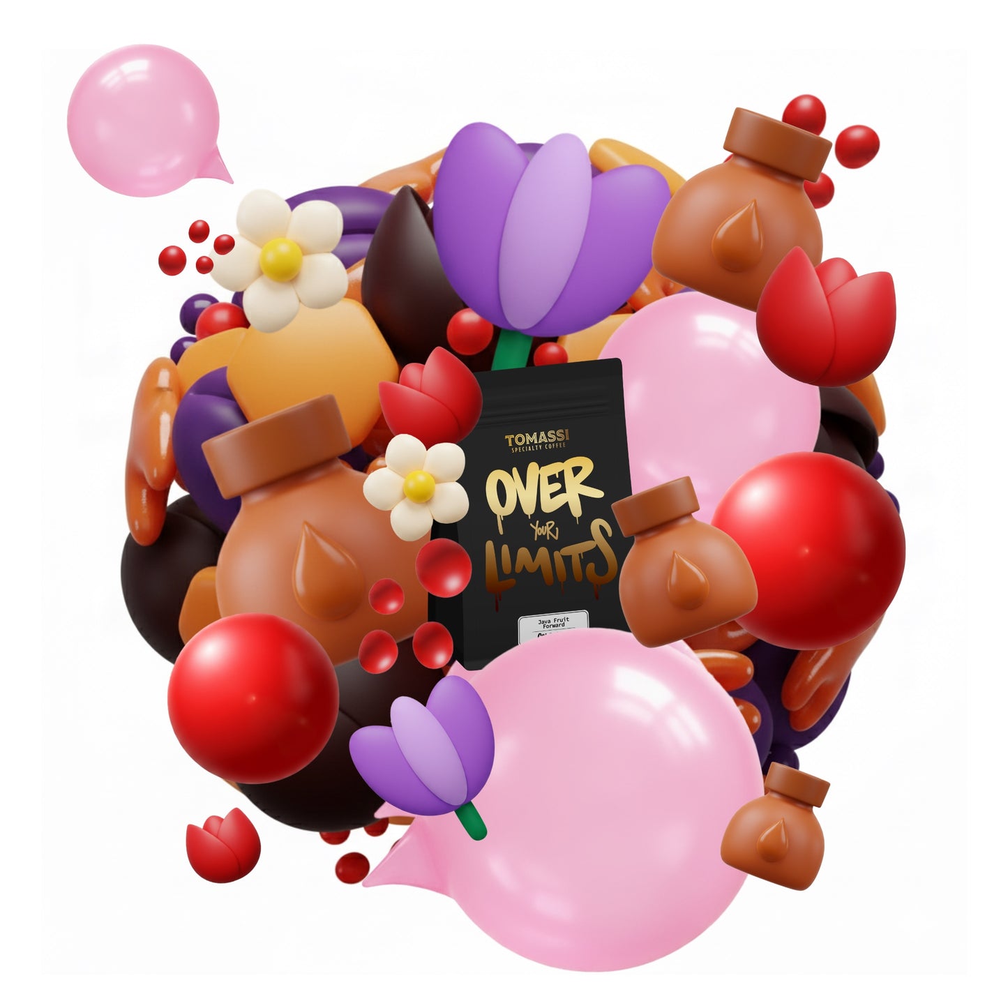 Colombia: Java Fruit Forward