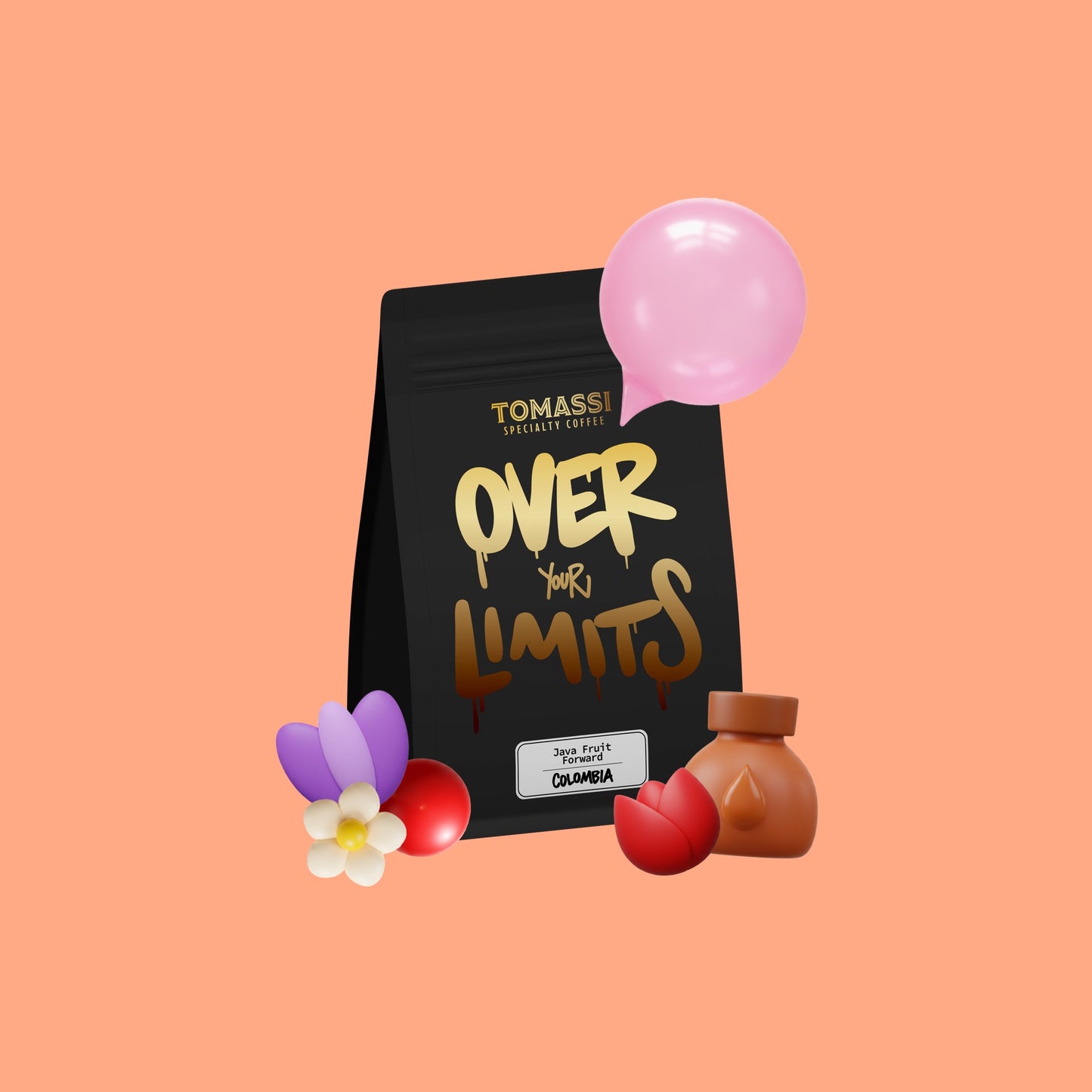 Colombia: Java Fruit Forward