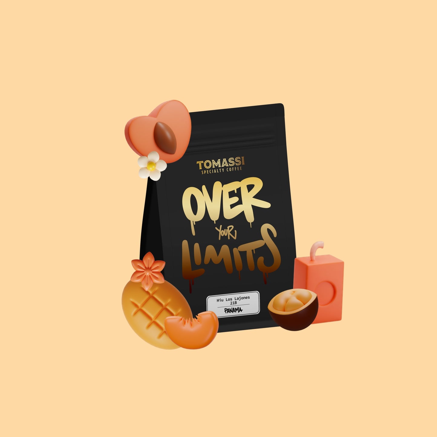 Panama: Hiu Los Lajones 21B