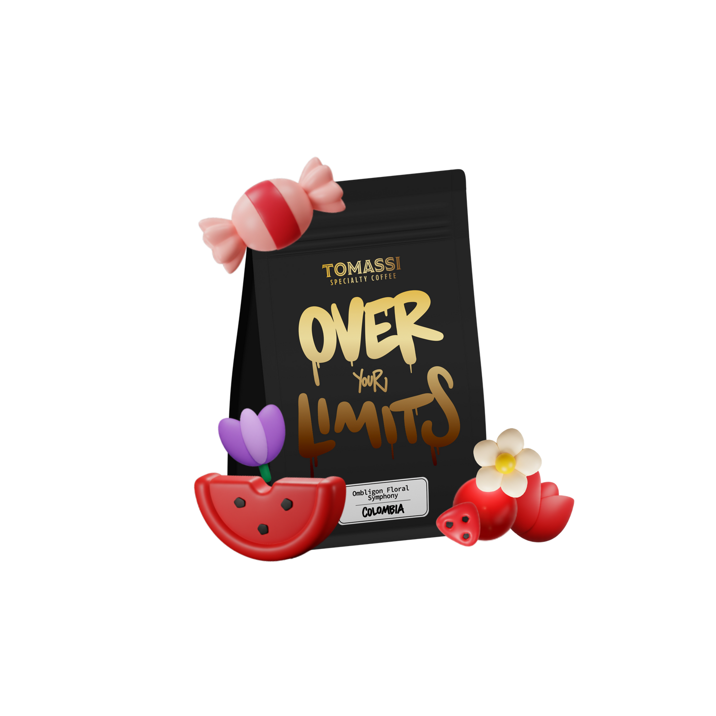 Colombia: Ombligon Floral Symphony