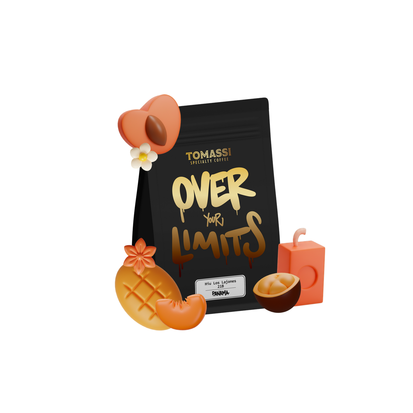 Panama: Hiu Los Lajones 21B