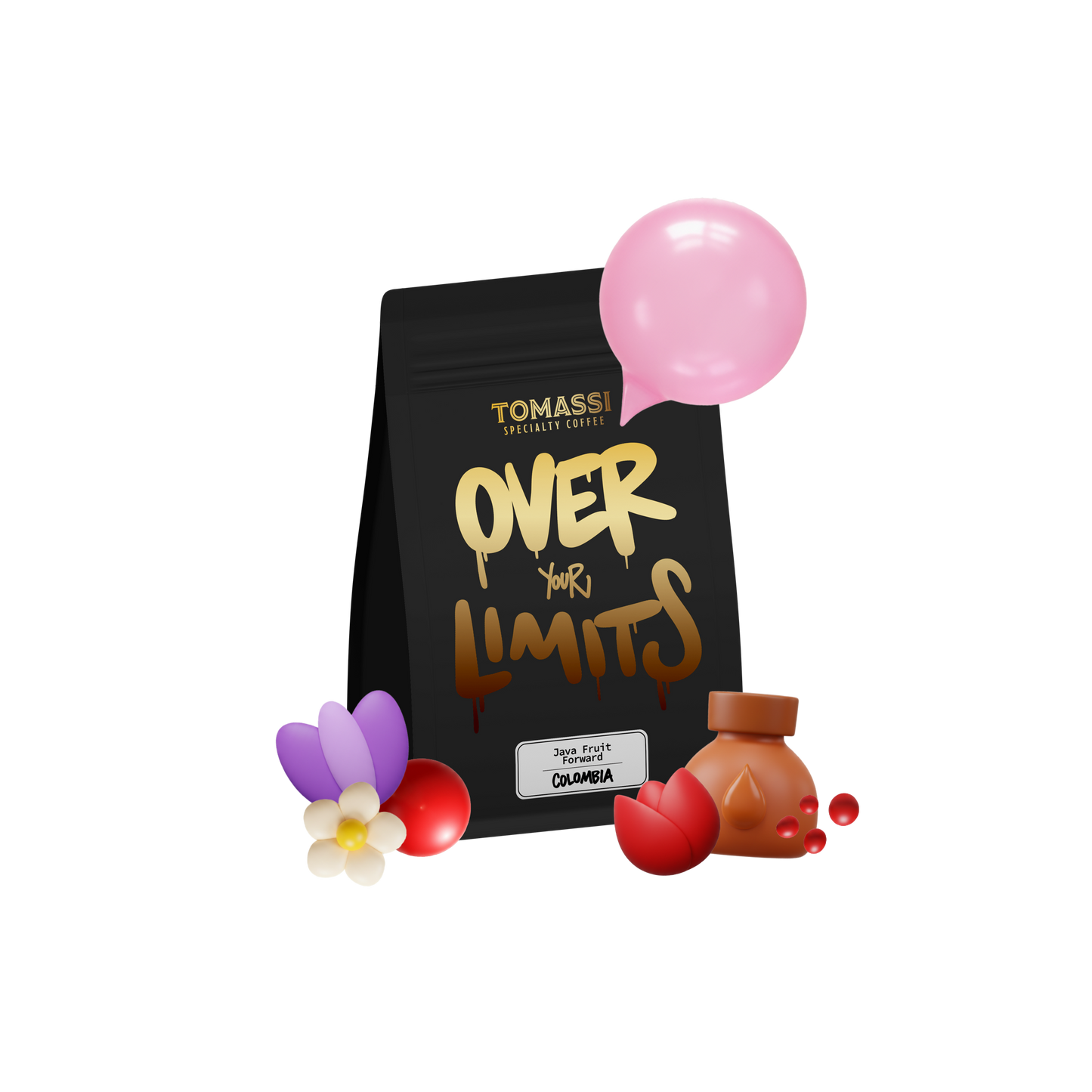 Colombia: Java Fruit Forward