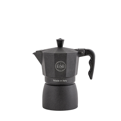 E&B LAB - Classic moka pot - 3 tz