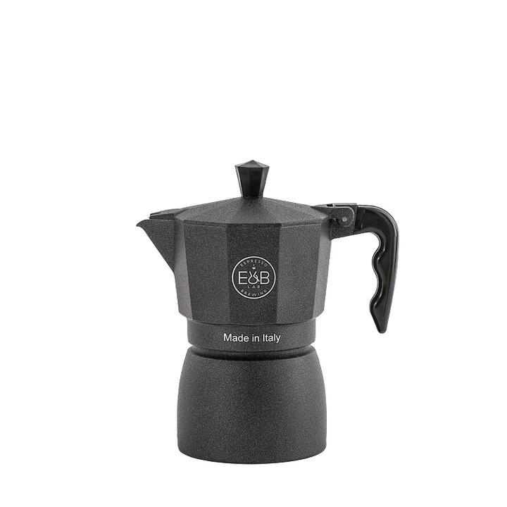 Moka E&B Lab Classic 3 tazze – Tomassi Coffee