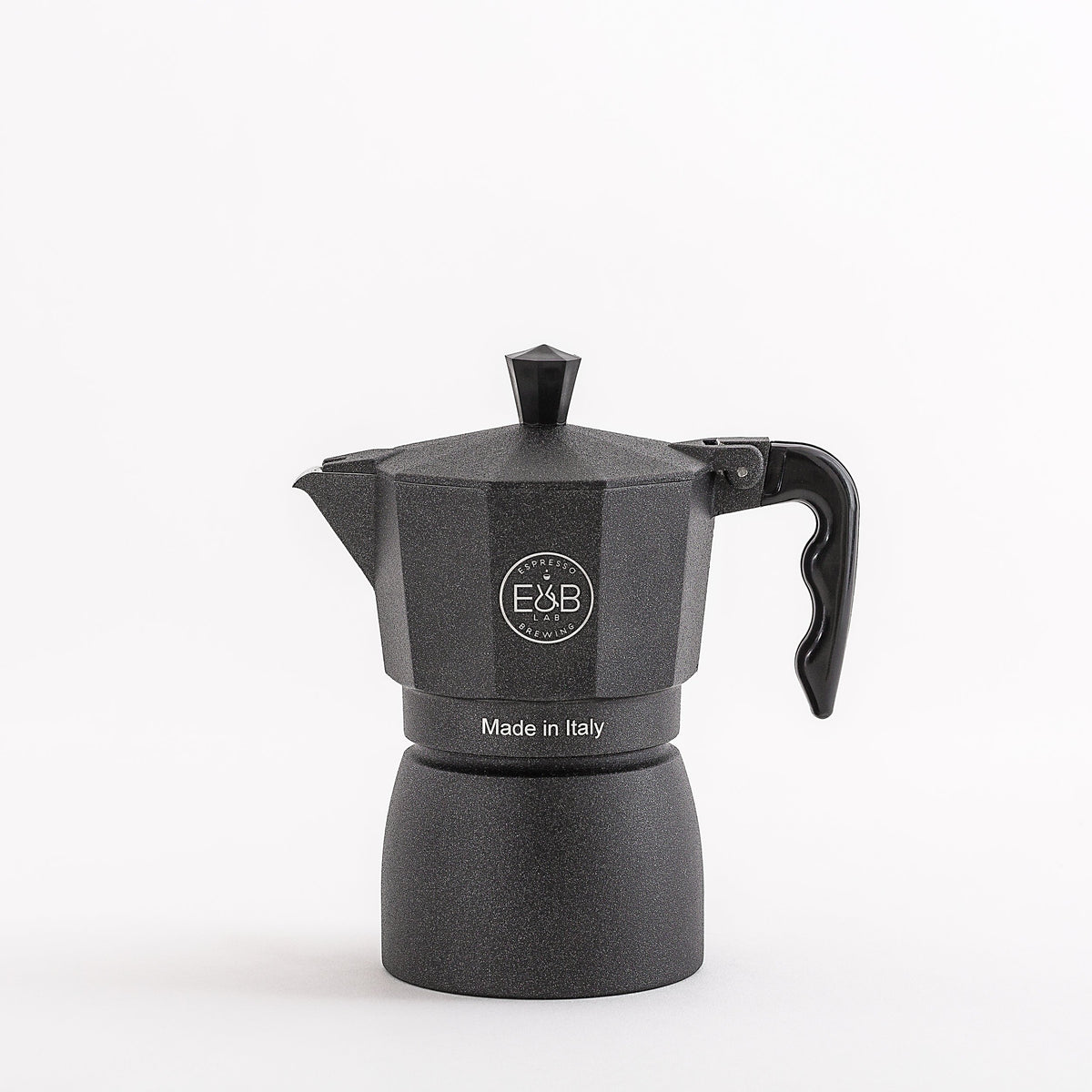Moka E&B Lab Classic 3 tazze (immagine 2) – Tomassi Coffee