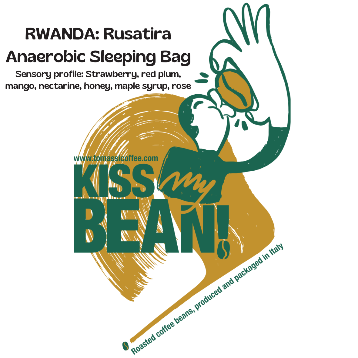 RWANDA: Rusatira Anaerobic Sleeping bag