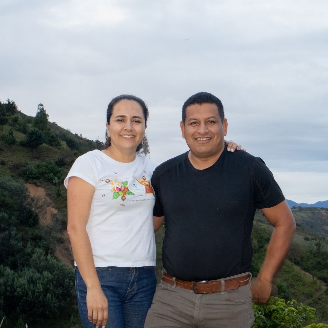 Colombia: Finca San Antonio Honey Alcoholic Fermentation