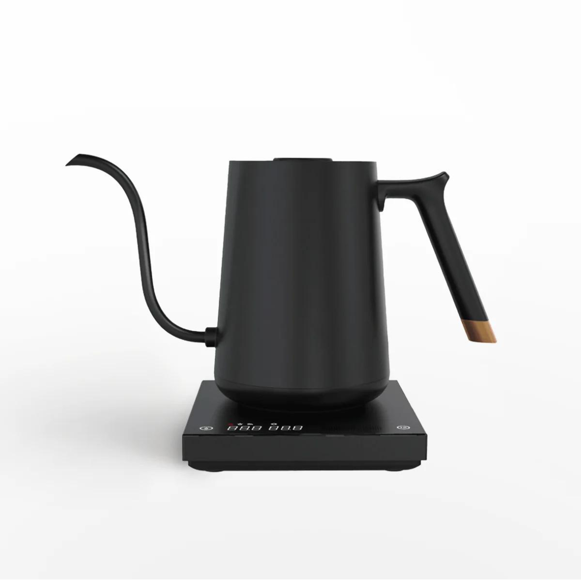 Kettle elettronico Timemore Fish per caffè filtro (immagine 2) – Tomassi Coffee