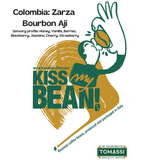 Colombia: Zarza  Bourbon Aji